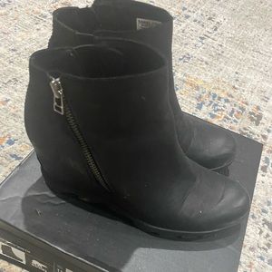 Sorel Joan of Artic II wedge waterproof bootie